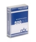 Tandberg Data RDX Cartridge 500GB 1x