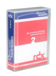 Tandberg Data RDX Cartridge 2TB 1x