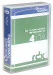 Tandberg Data RDX Cartridge 4TB 1x