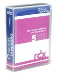 Tandberg Data RDX Cartridge 5TB 1x