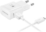 Samsung Bulk Fast Charging USB-A with Cable 1.5m Micro-USB