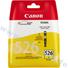 CLI-526Y Ink Cartridge Yellow