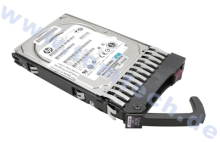 HPE HDD 450GB 10K SAS 2.5\ 6G DP SFF HP