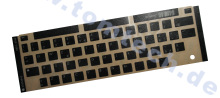 OVERLAY LJ-M830z/CLJ-M880z (FR-IT-RU-DE-ES-UK)