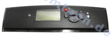 CONTROL PANEL AND BEZEL PHASER 8500/8550