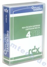 Tandberg Data RDX Cartridge 4TB 1x