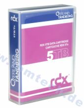 Tandberg Data RDX Cartridge 5TB 1x