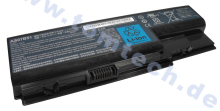 ACER BATTERY LI-ION 6C 4K4mAH