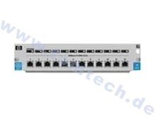 HP Switch vl 12-Port 100FX MTRJ Module