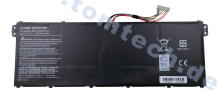 ACER Compatible Battery 4 Cell 3220mAh 48Wh