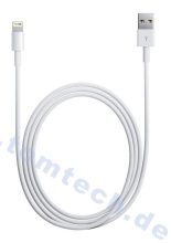 Apple Cable Lightning to USB 2m White