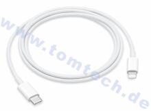 Apple Cable USB-C to Lightning 1m