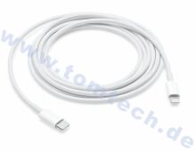 Apple Cable USB-C to Lightning 2m