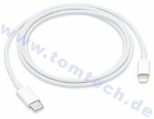 Apple Cable USB-C to Lightning 1m