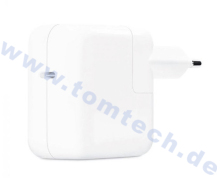Apple AC-Adpater Wall 30 Watt USB-C