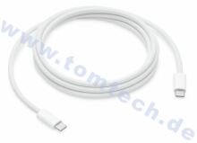 Apple Cable USB-C to USB-C 2m 240 W