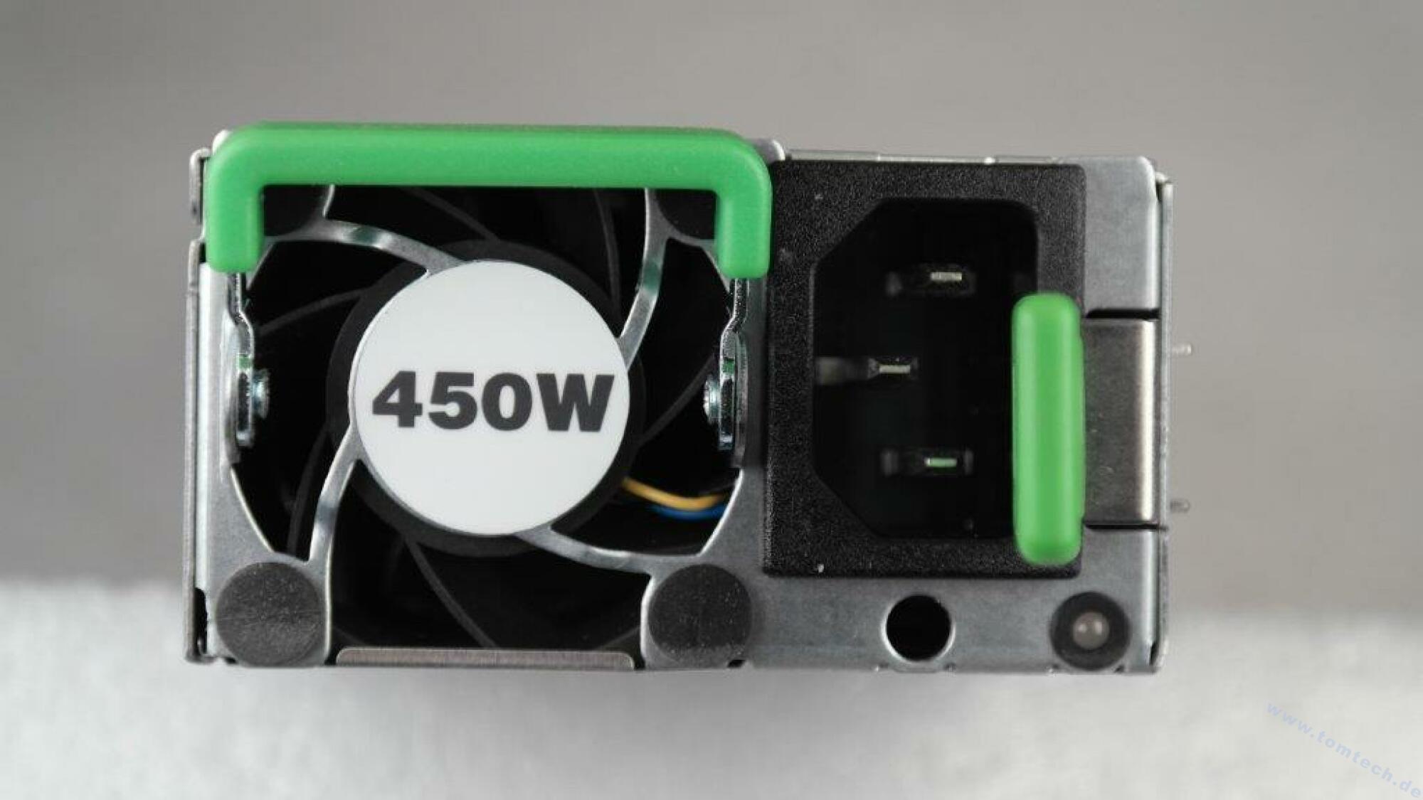 FUJITSU MODULAR PSU 450W PLATINUM HP